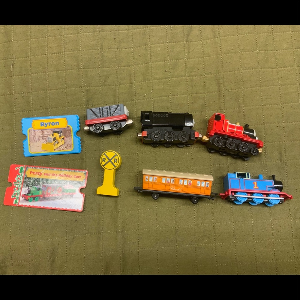Thomas the Train & Friends Lot